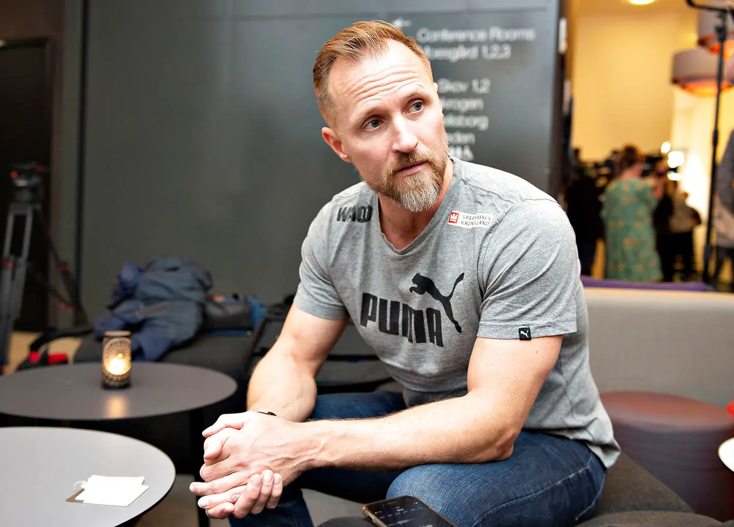 Klavs Bruun Jørgensen.