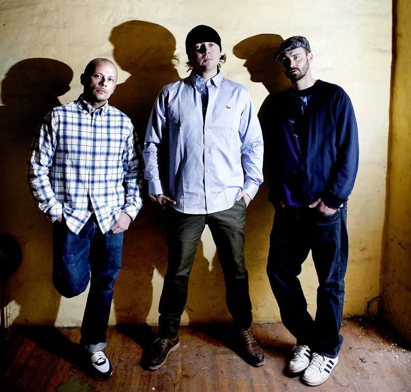 Den Gale Pose blev gendannet for at spille til 'Respekt'-koncert i 2011.