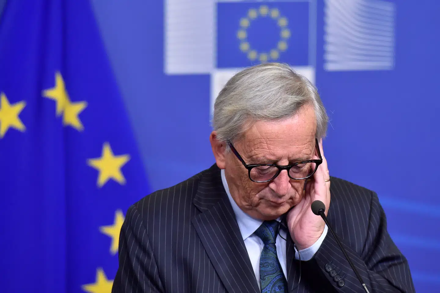 Store dele af Europa-Parlamentet mener, at de bør stå for at udpege afløseren for EU-Kommissionens formand, når Jean-Claude Junckers mandat udløber i november 2019. EU's stats- og regeringschefer mener imidlertid, at det er deres opgave, og de har traktaterne på deres side (arkivfoto) Eric Vidal/Reuters