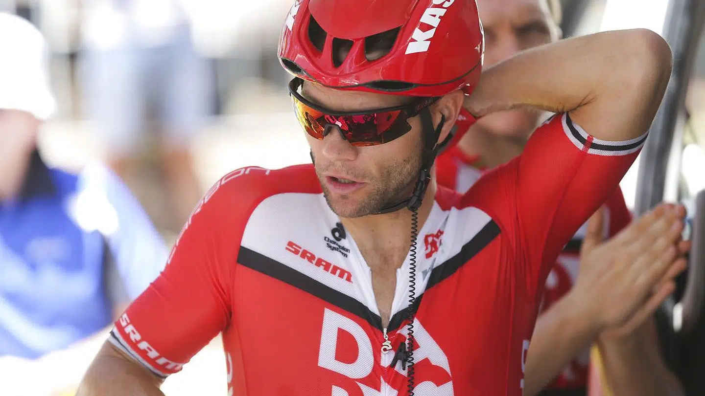 Jonathan Cantwell blev kun 36 år.