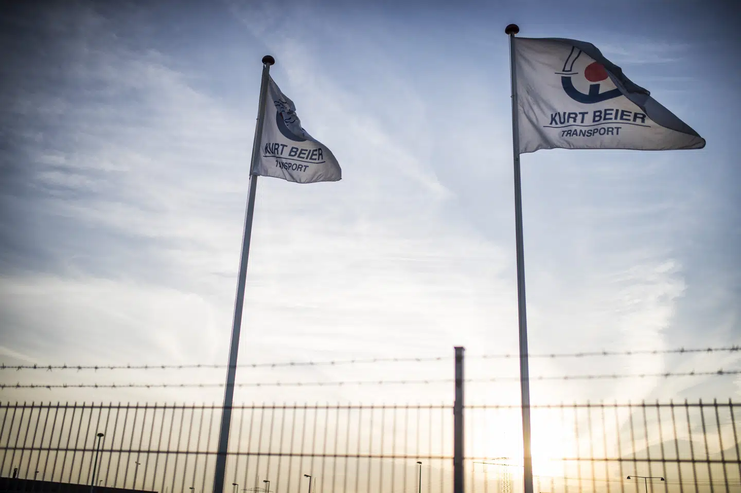 Yderligere 38 chauffører skulle være på vej til Danmark for at arbejde for Kurt Beier Transport. Frank Cilius/Ritzau Scanpix