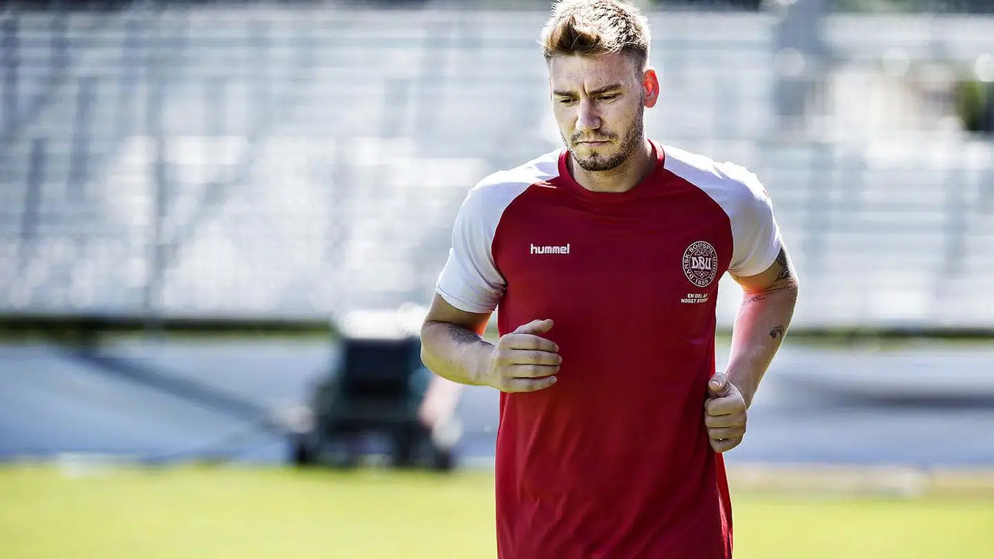 Det er ikke utænkeligt, at Nicklas Bendtner vender tilbage i landsholdstrøjen.