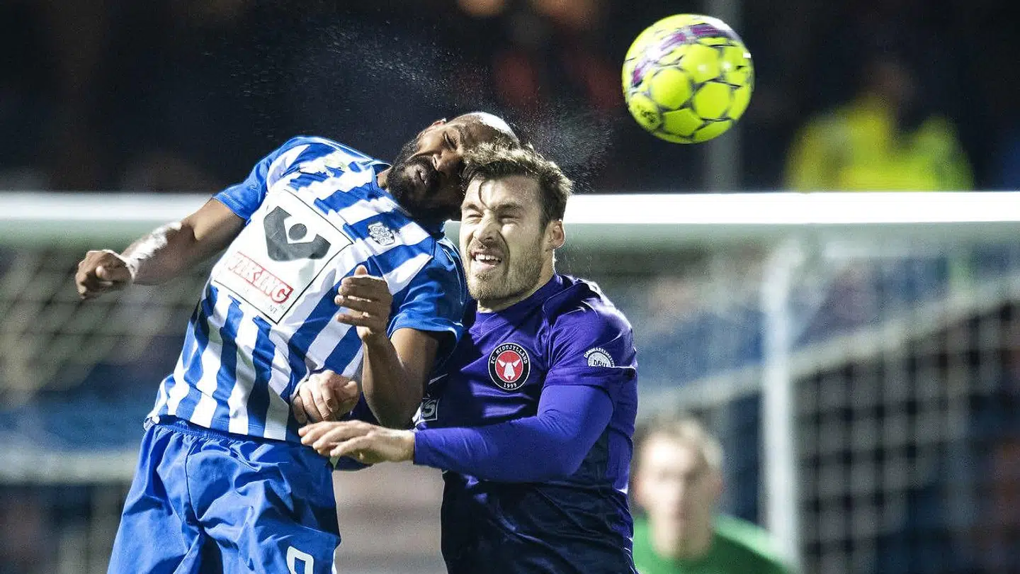 Efter kampen mellem Esbjerg og FC Midtjylland er en del blevet anholdt.