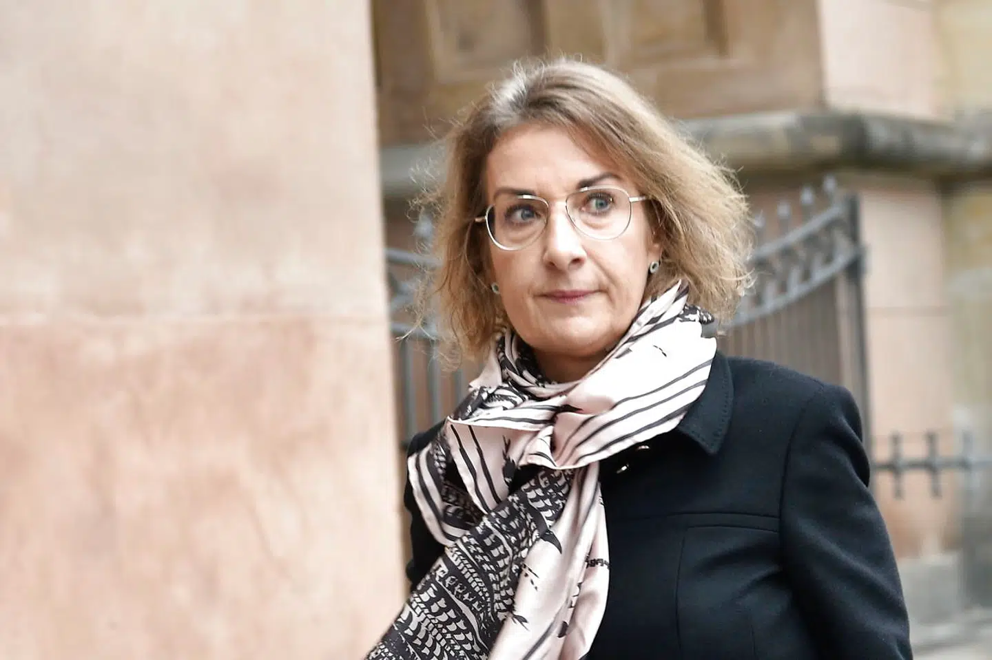 Advokaten for taxachaufføren, Mette Grith Stage, er godt tilfreds med udfaldet.