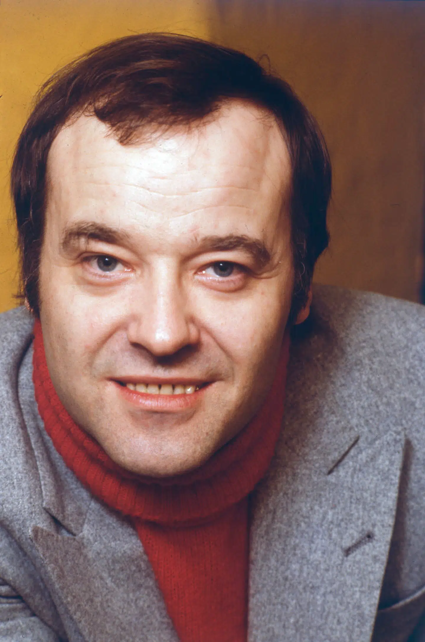 Den danske skuespiller Torben Jensen.