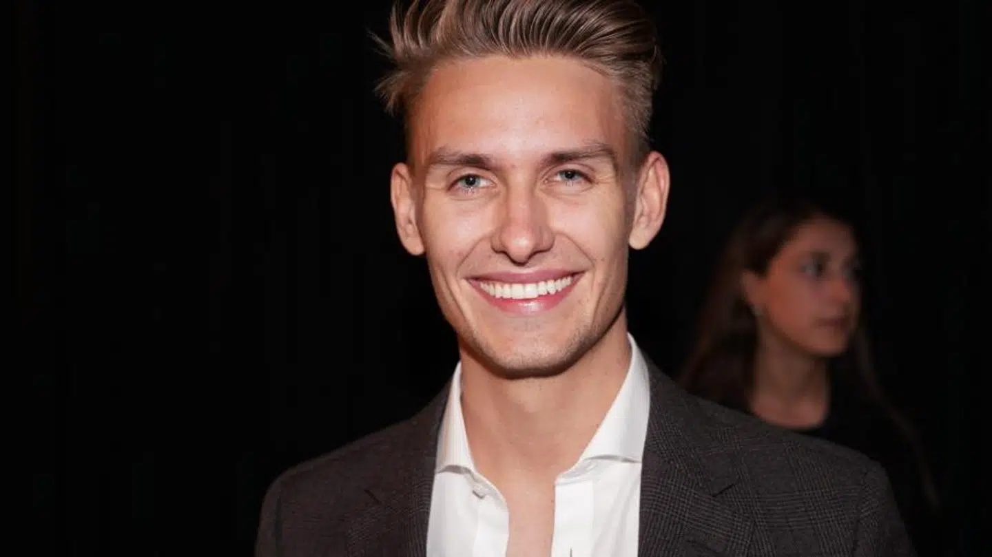 Boris Laursen er forsvundet på 24. time, oplyser Fie Laursen.