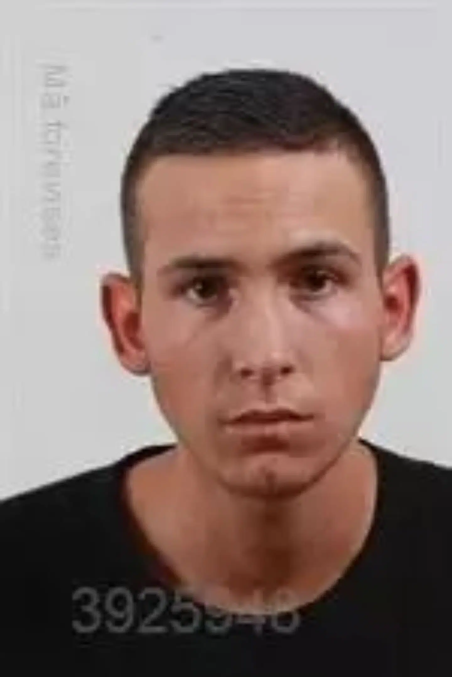 Efterlyste Ivan Cubranovic