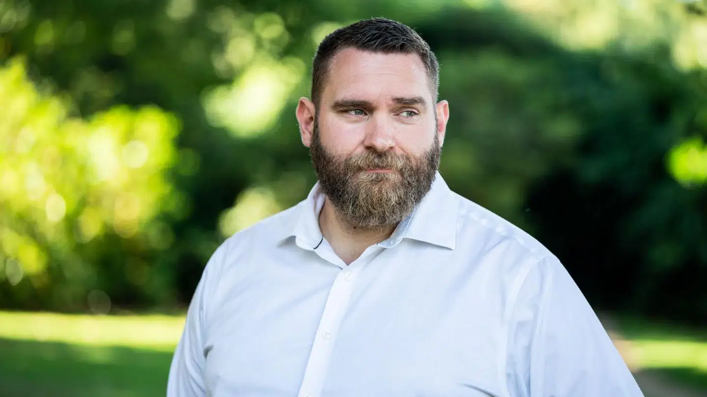 Steffen Larsen (LA) ønsker en forsøgsordning på fem år med kontrolleret cannabissalg.