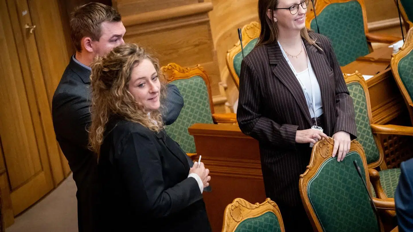 Misbrugsordfører Maria Durhuus (S) mener ikke, at det er en god idé med en forsøgsordning.