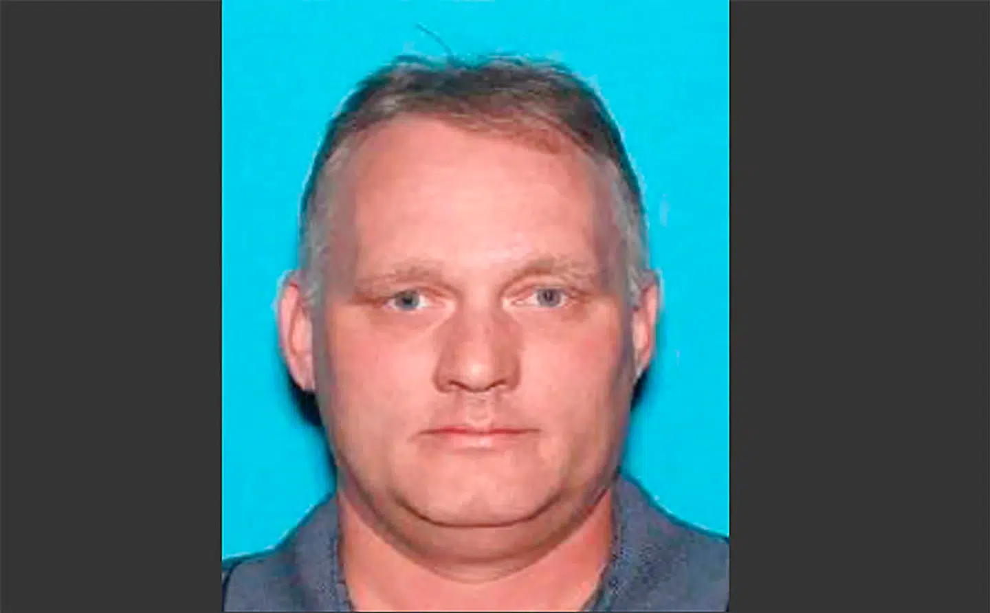 Den formodede gerningsmand Robert Bowers (Photo by - / - / AFP).