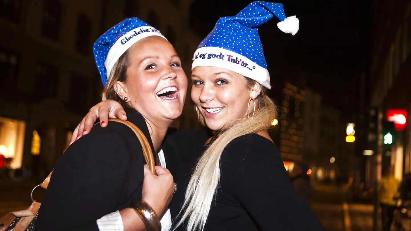 J-dag er en af årets største drukdage i Danmark, og i år deltager hele 455 barer og diskoteker. (Arkivfoto: Scanpix)