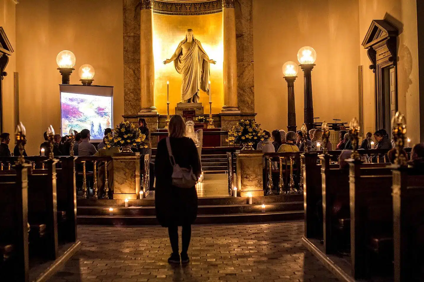 »En anden ting, pastor Rønneberg sagde under vores samtale, var, at Bibelen er Guds ord. Her stiller jeg mig tvivlende,« skriver Ove Pygh Wilche.