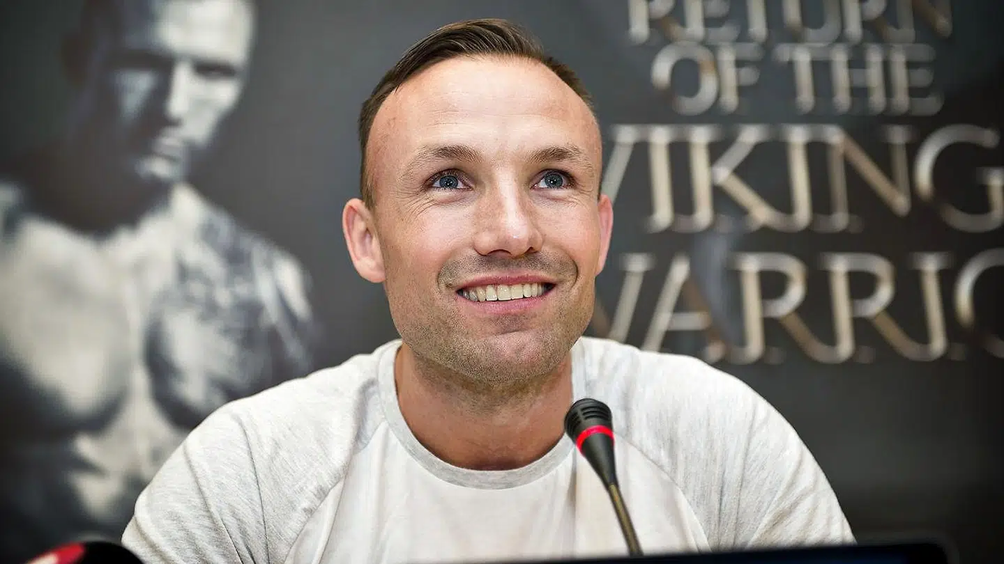 ARKIVFOTO af Mikkel Kessler.