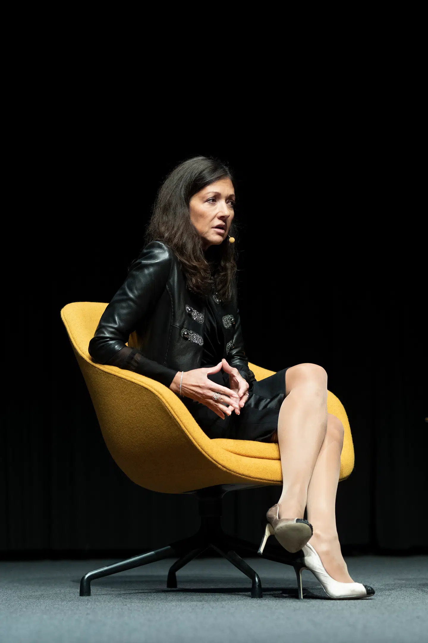 Grevinde Alexandra udgiver bog om lykke. Grevinde Alexandra gæster Bogforum for at fortælle om sin bog "Mit lykkelige land". Bella Center søndag den 28. oktober 2018.