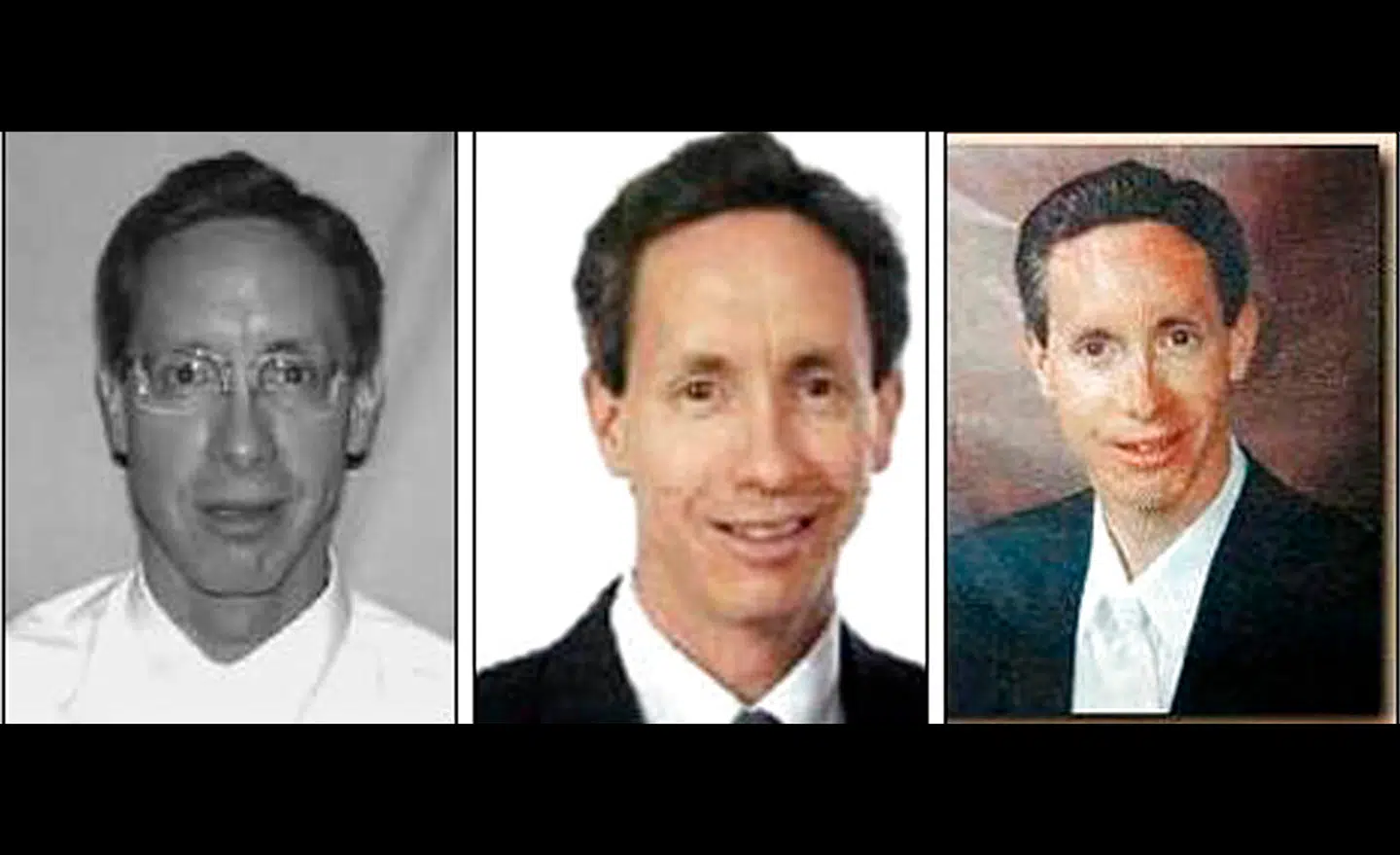 FBI's efterlysningsplakat af Warren Jeffs.