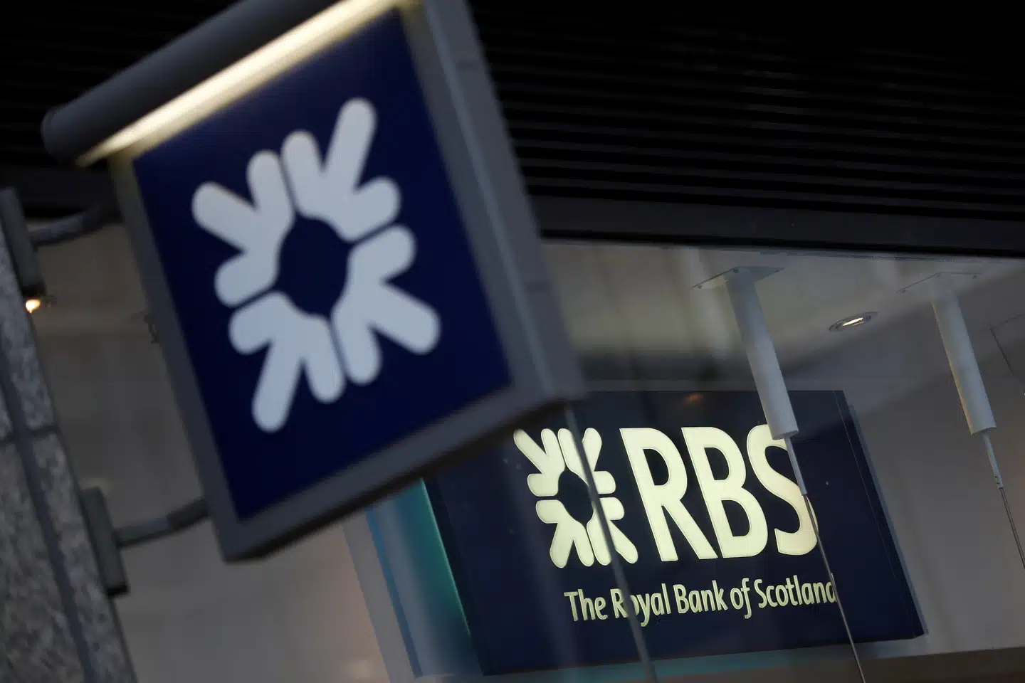 RBS har som den første britiske bank sat ekstra penge til side for at være forberedt på en aftaleløs brexit. Peter Nicholls (arkiv)/Reuters