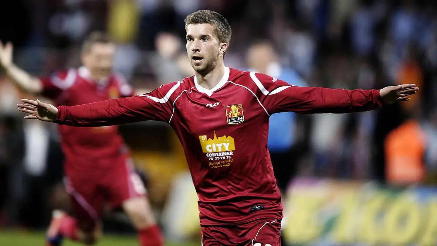 En kronisk gigtsygdom kostede Andreas Laudrup karrieren som fodboldspiller.