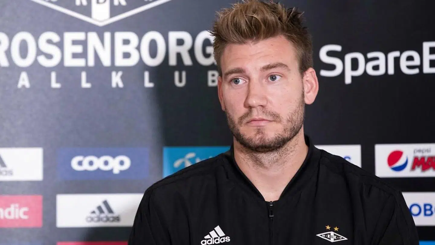 Nicklas Bendtner har efter voldsepisoden undskyldt til Rosenborg og klubbens fans.