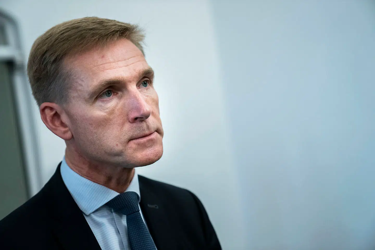 Kristian Thulesen Dahl vil spærre alle udlændingen på tålt ophold inde. (foto: Martin Sylvest/Scanpix Ritzau Scanpix 2018)