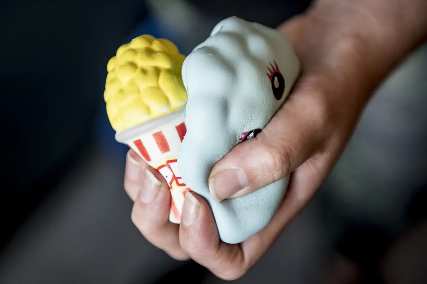 Legetøjsbranchen mener, at kontrol af legetøjsmarkedet vil skabe en øget forbrugersikkerhed. Mads Claus Rasmussen/arkiv/Ritzau Scanpix