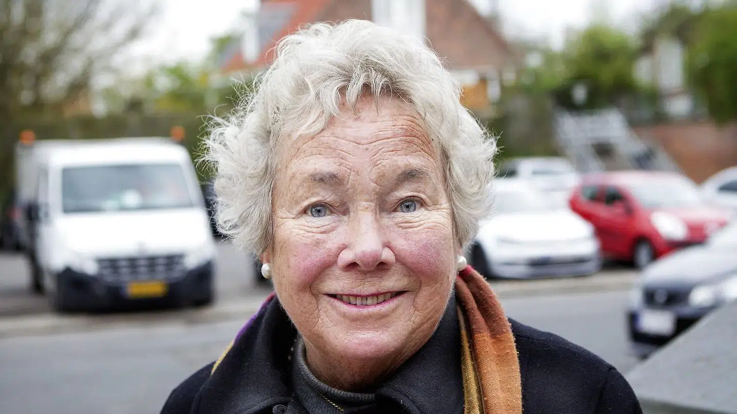 Agnete Laustsen er død, 83 år gammel.