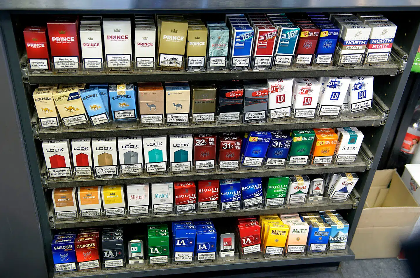 Coop har gennem et år gjort en indsats for ikke at sælge cigaretter til mindreårige. I dette tilfælde er det glippet.