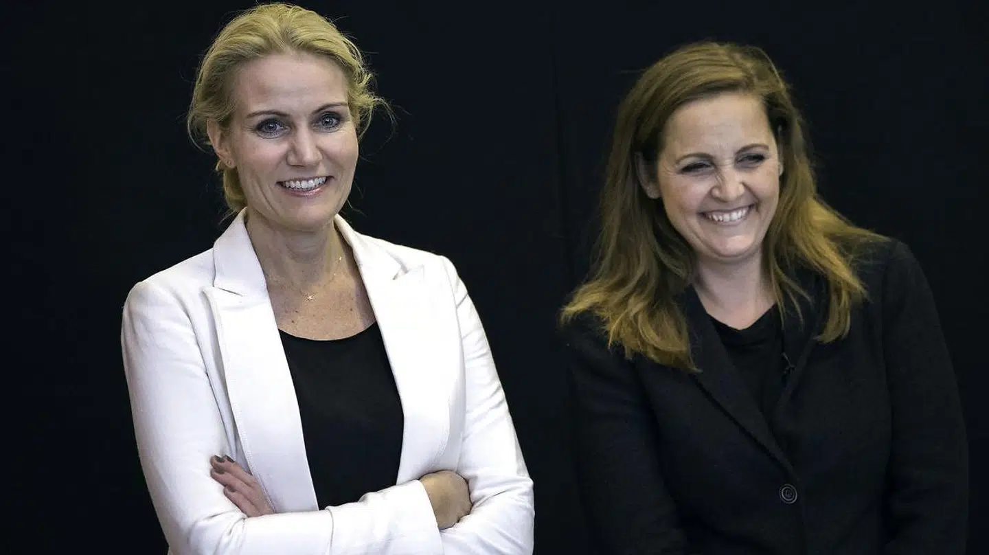 Selv om Pia Olsen Dyhr og Helle Thorning-Schmidt (S) kørte parløb under SR-SF-regeringen, er Dyhr ikke ukritisk over for måden, Thorning-Schmidt var statsminister på.