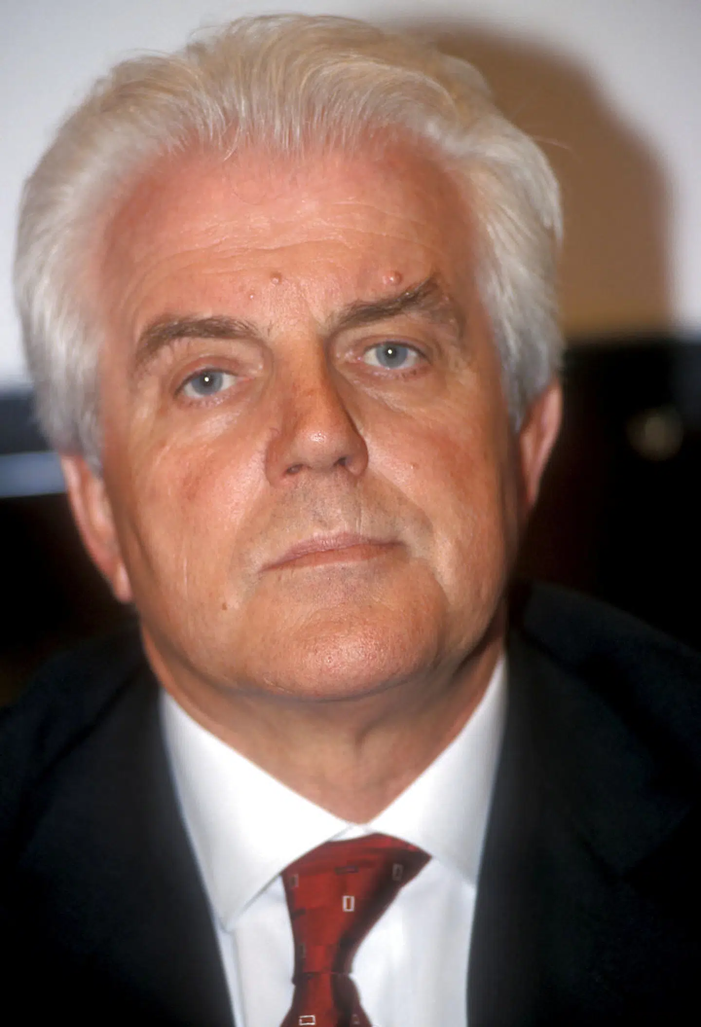 Gilberto Benetton blev 77 år.