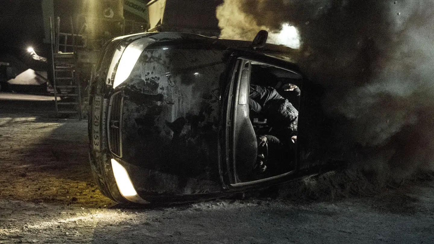 Er der en forræder blandt rockerne?