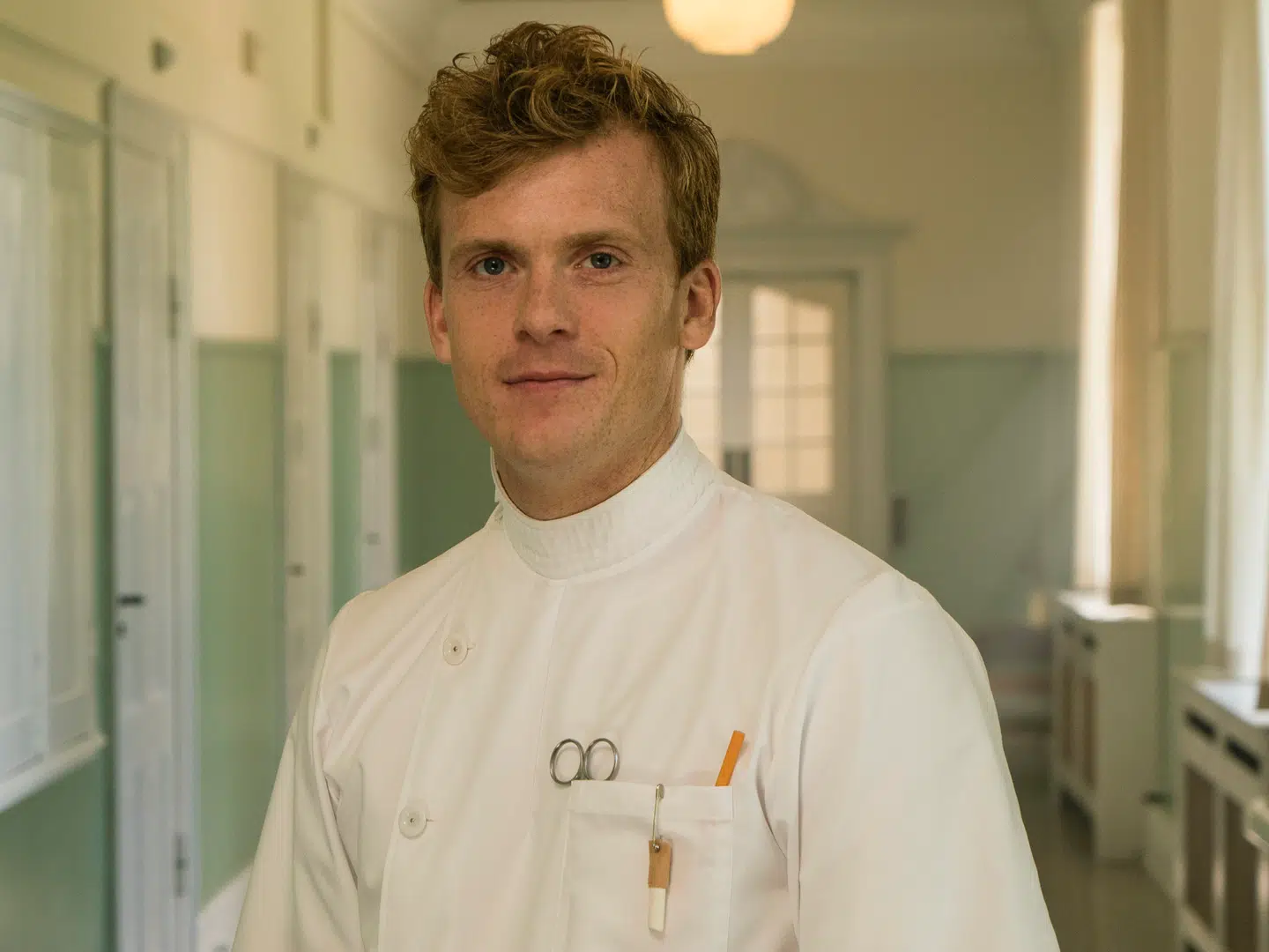 Morten Hee Andersen.