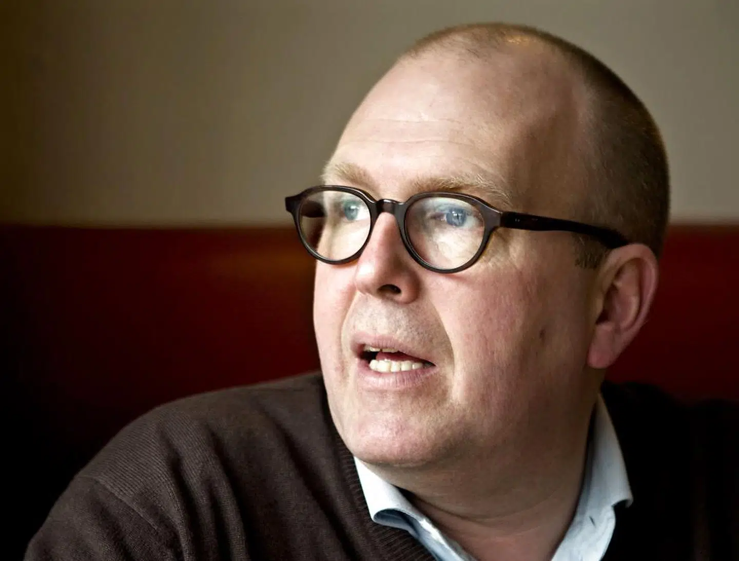 Klaus Bondam.