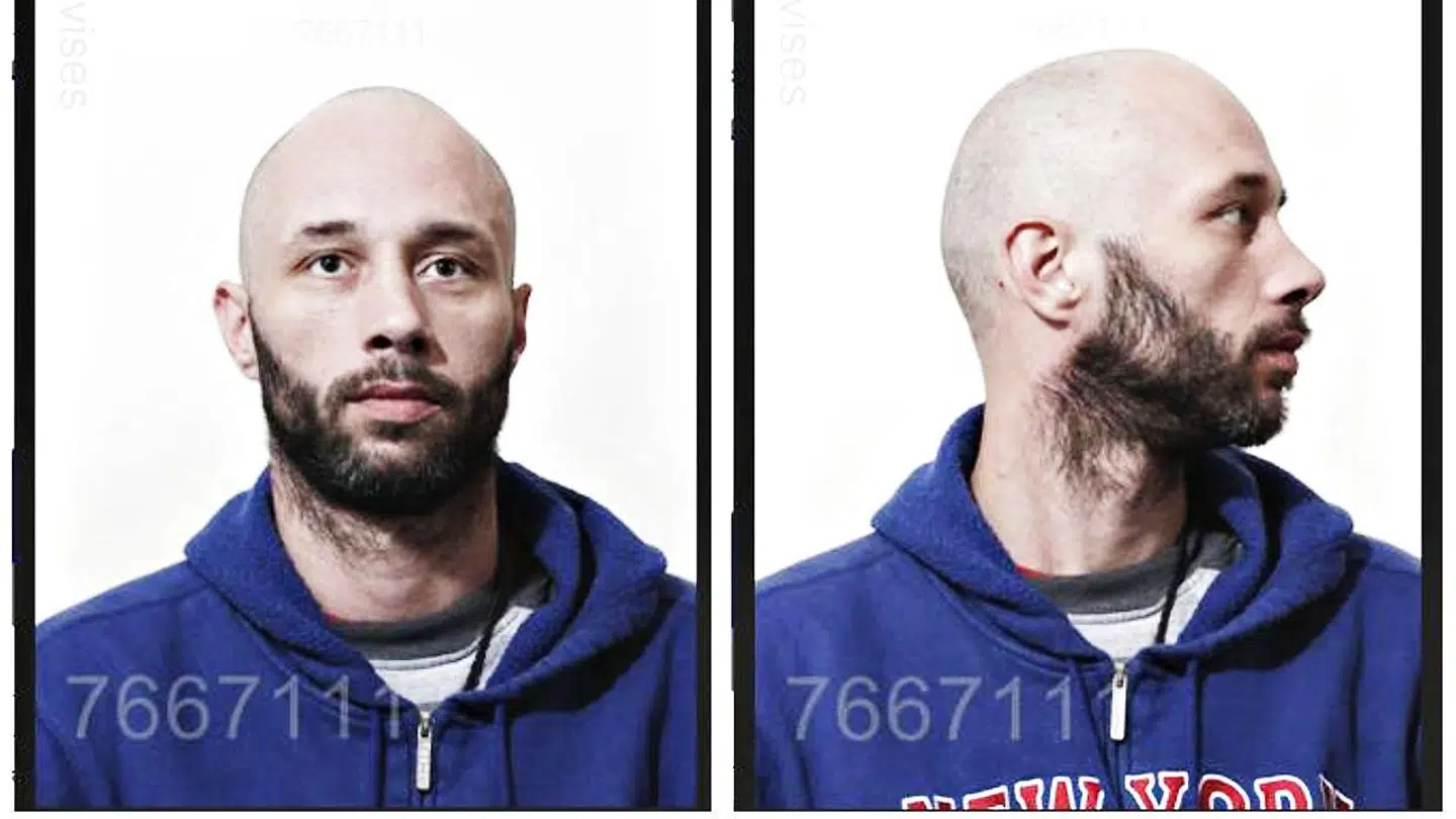 Flugtkongen Brian Bo Larsen har været eftersøgt flere gange, fordi han er flygtet fra fængsler rundt omkring i landet.