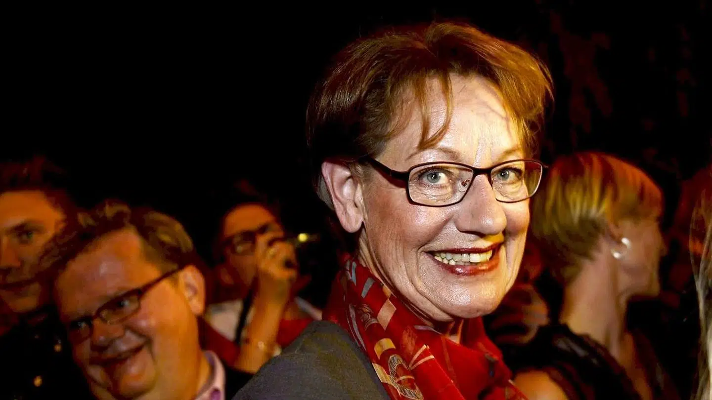 Gudrun Schyman er ikke imponeret over tilstandende i Danmark.