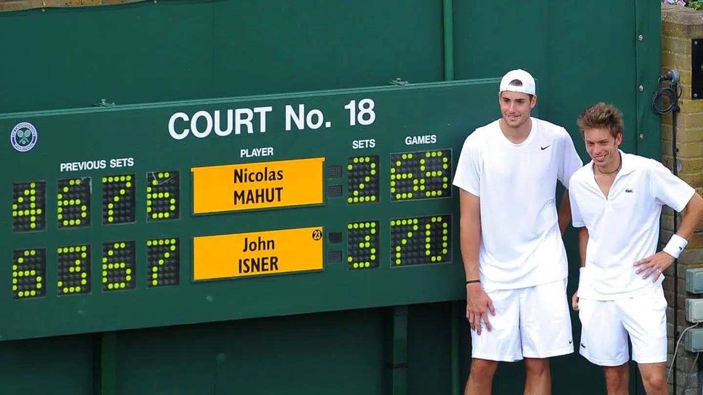 Det skal fremover være slut med maratonsæt ved Wimbledon. Derfor indfører man fra 2019 tiebreak.