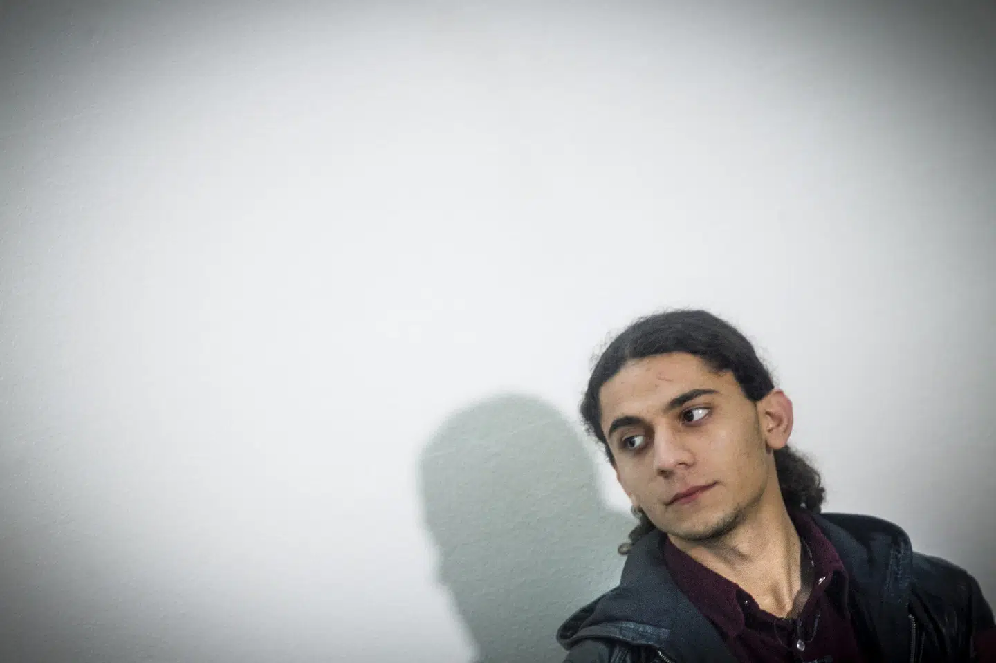 Yahya Hassan er tiltalt for ikke færre end 42 lovovertrædelser, blandt andet hærværk, trusler, blufærdighedskrænkelse og kørsel i narkopåvirket tilstand. Kim Haugaard/arkiv/Ritzau Scanpix