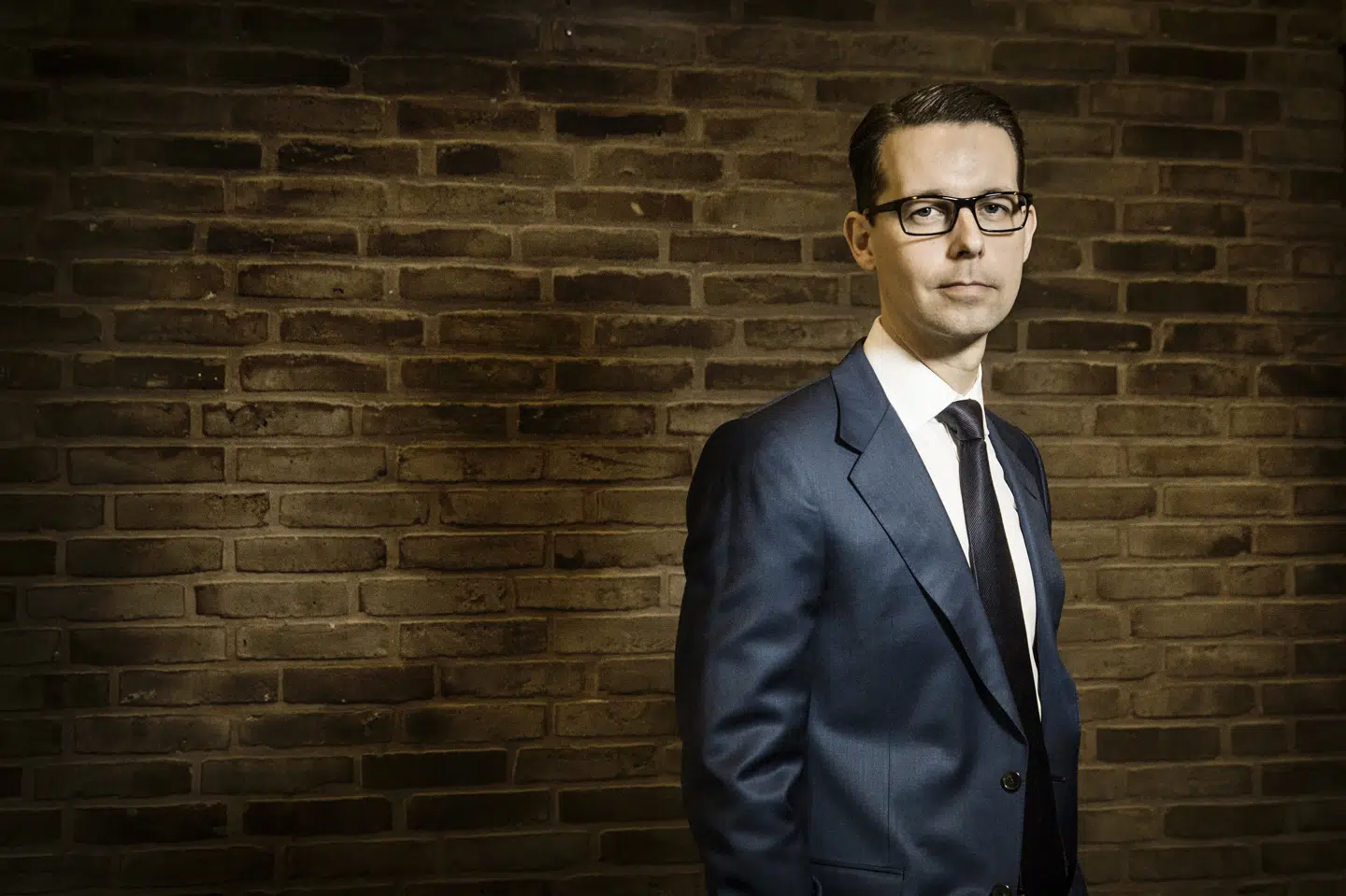 Jacob Aarup-Andersen er skuffet over, at Finanstilsynet ikke ville godkende ham som ny direktør for Danske Bank. Thomas Lekfeldt/arkiv/Ritzau Scanpix