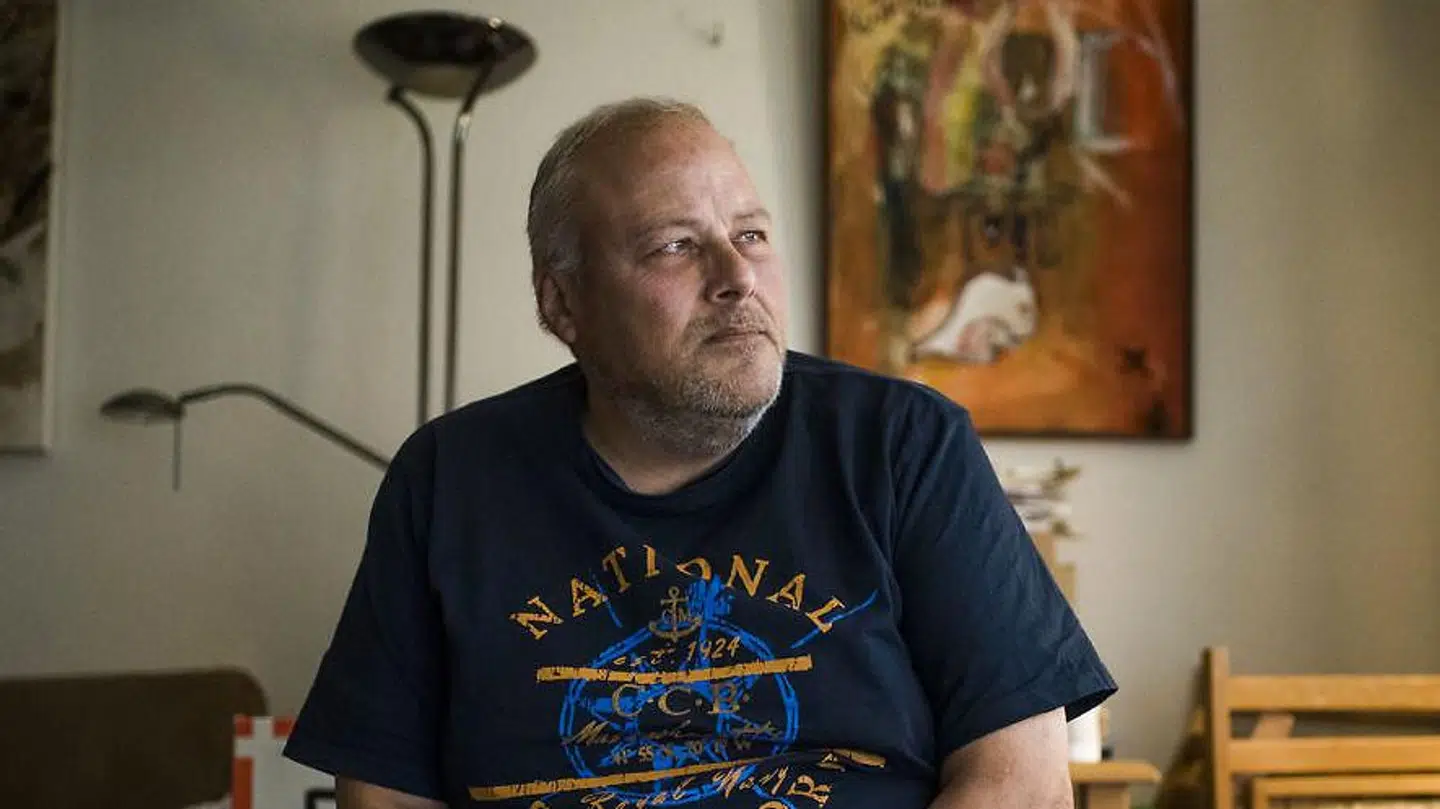 Kim Madsen, formand for foreningen Jobcentrets Ofre.