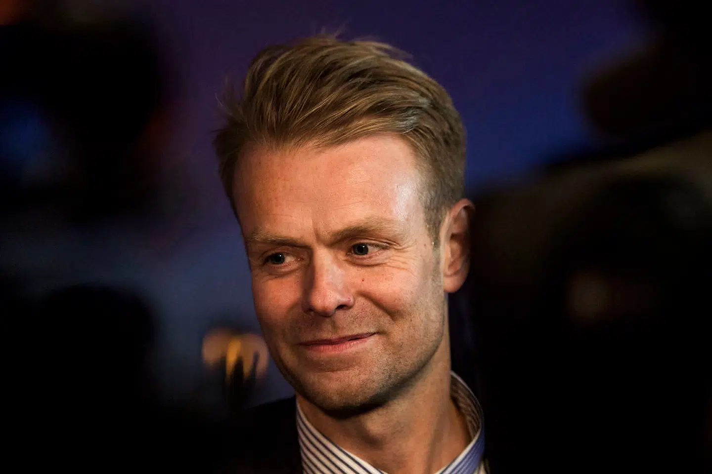 Alternativets tidligere kulturborgmester i København, Niko Grünfeld, fratrådte sin borgmesterpost onsdag aften klokken 23:30 på Facebook.