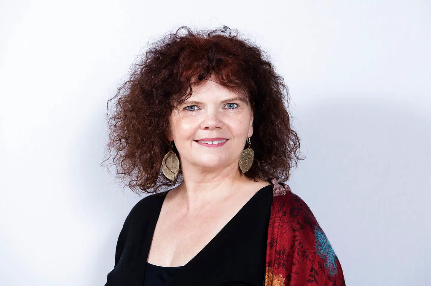 BTINTERN - Birgitte Gyrd, polyamorøs kvinde og blogger på B.T. Birgitte Gyrd og Hans Erik Rasmussen lever i et polyamorøst forhold, onsdag den 4. april 2018.