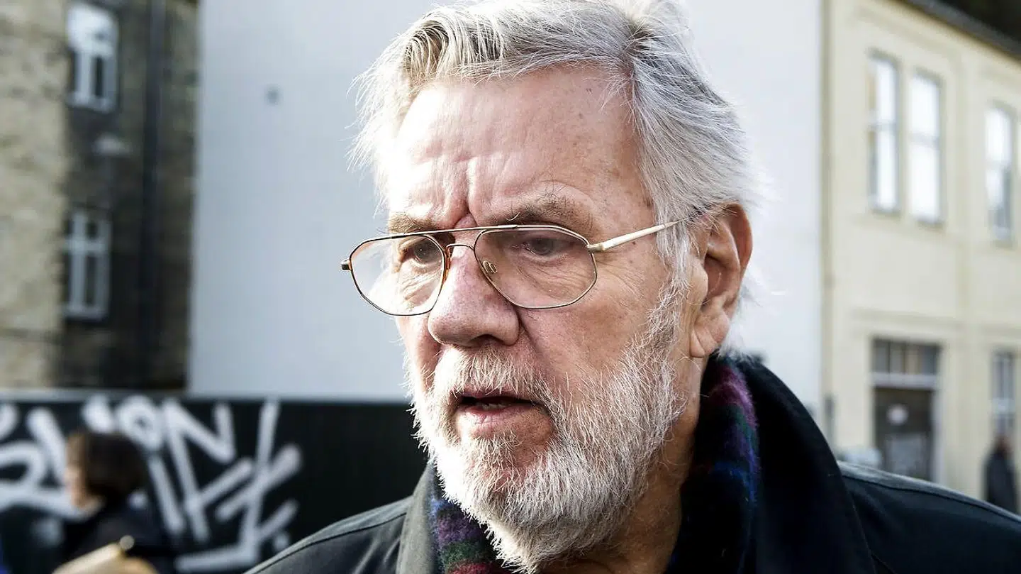 Morten Grunwald er ramt af kræft.