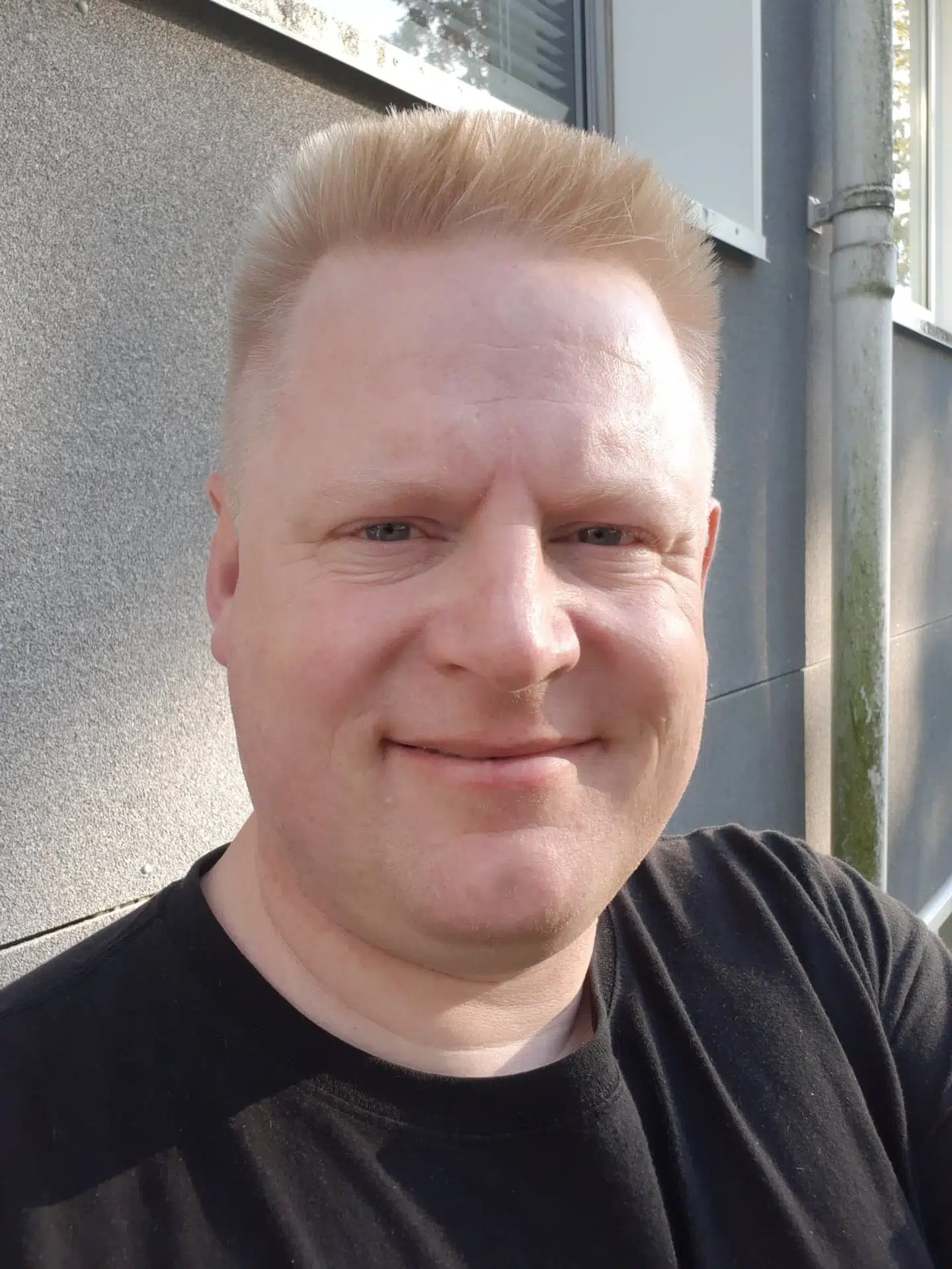 Anders Ekstrand Rasmussen er træt af, at der allerede er julevarer i butikkerne.