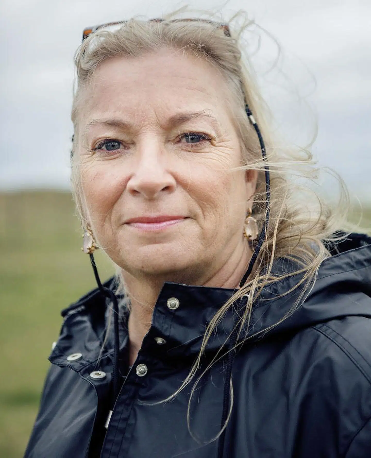 Ilse Jacobsen har opbygget et erhvervsimperium fra sin base i Hornbæk. Arkivfoto