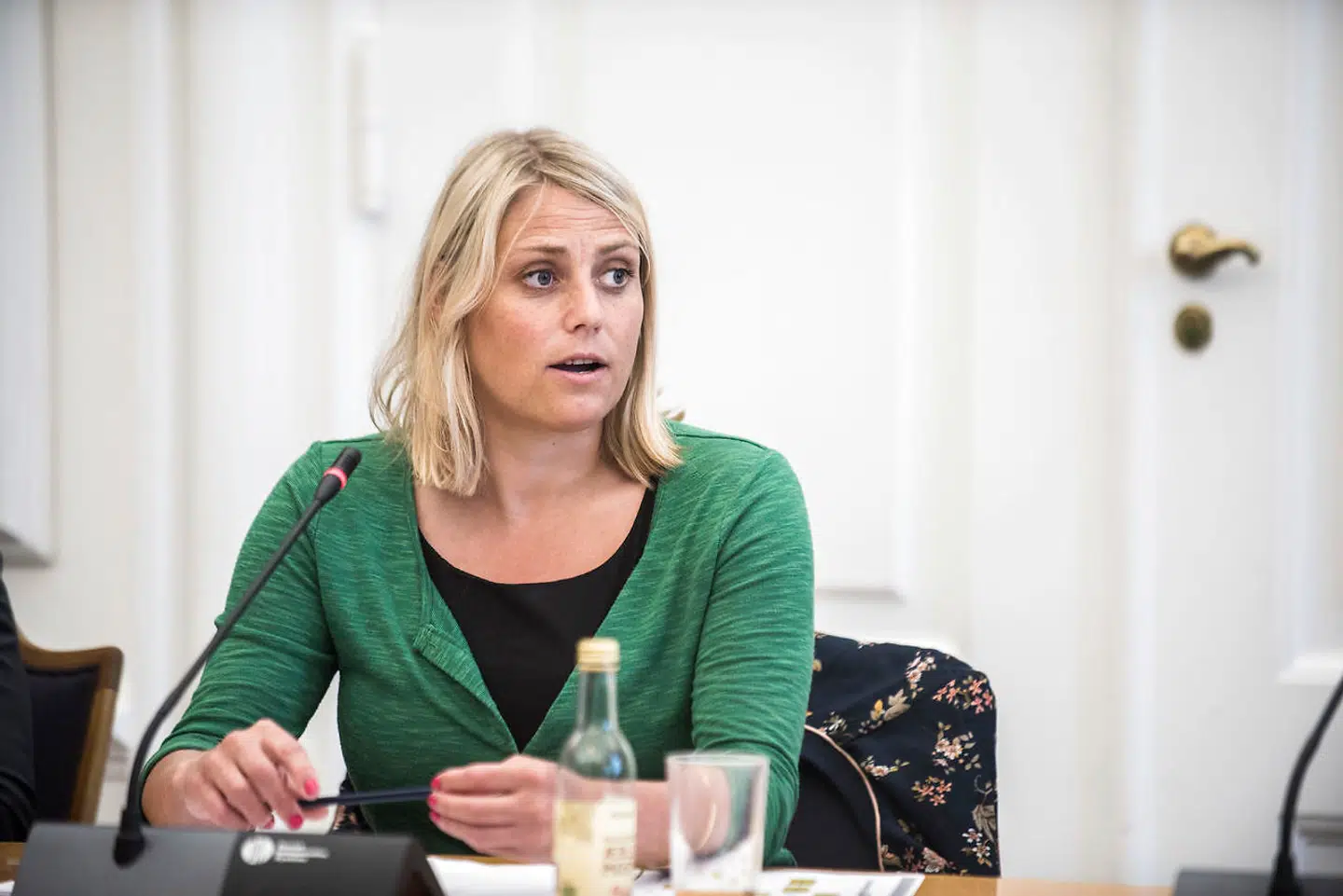 Trine Bramsen (S) mener, at brsøgene hos Åeter Madsen er en hån mod den dræbte jouralist Kim Walls minde og efterladte