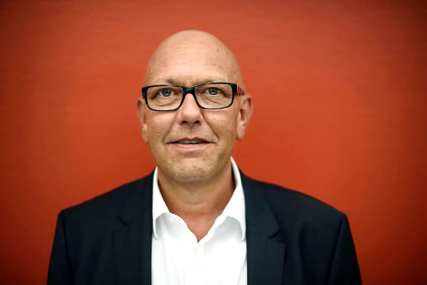 Coops adm. direktør Peter Høgsted glæder sig over, at Fensmark Brugsforening og dens tre butikker nu snart er tilbage hos andelskoncernen.