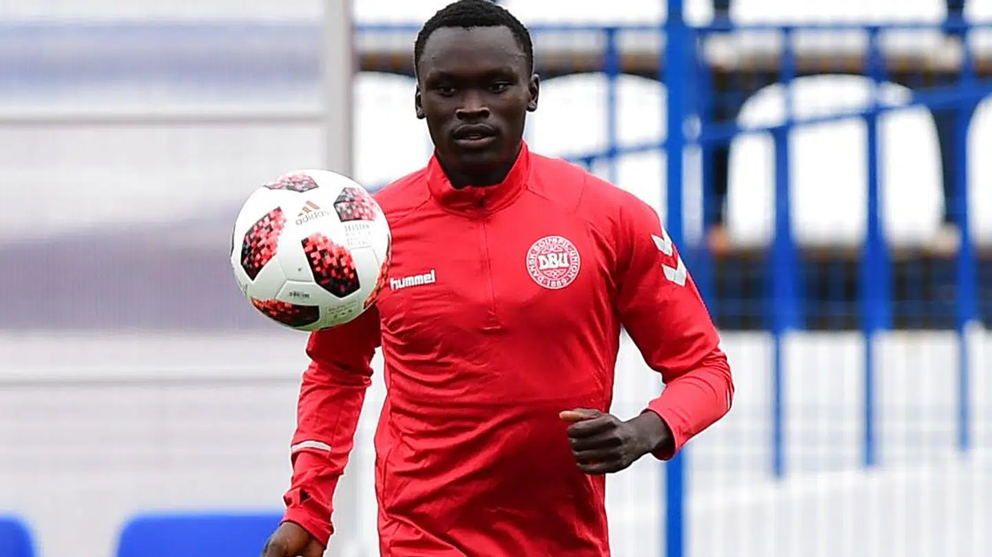 Pione Sisto er en fast del af det danske landshold.