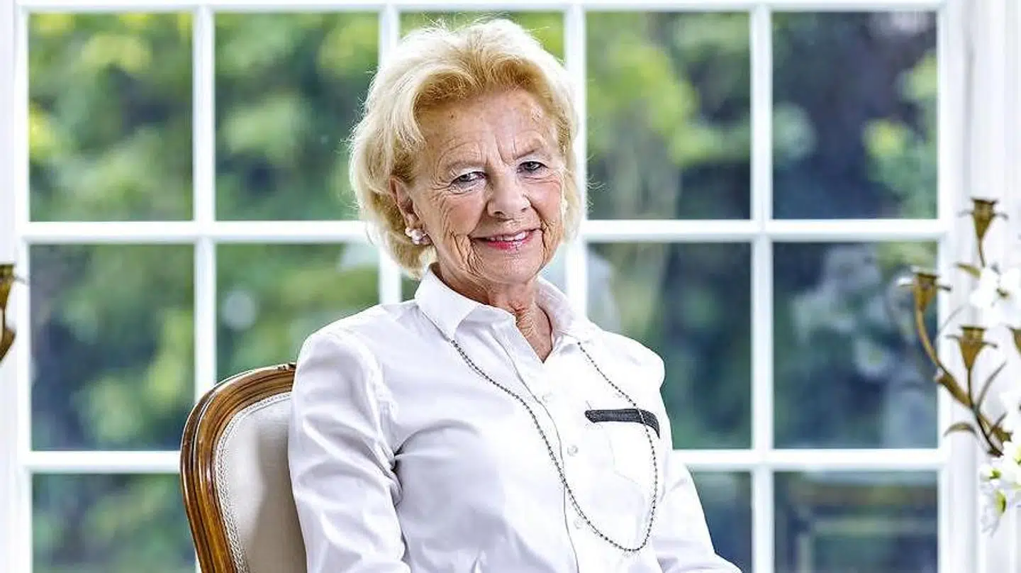 Susanne Heering, tidligere balletdanser og balletskoleejer og tæt veninde med Dronning Margrethe, fylder 80 12. oktober.