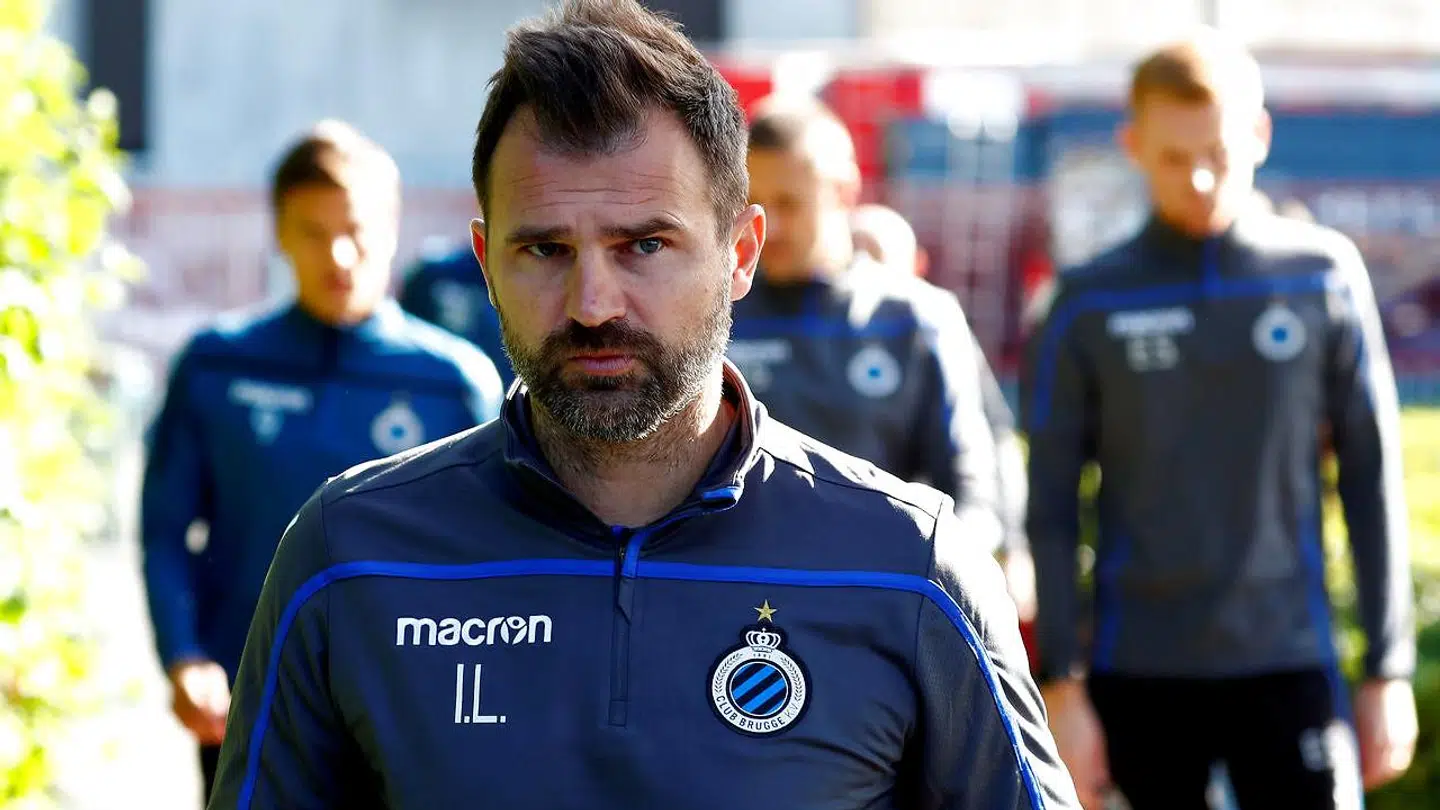 Club Brugges træner Ivan Leko skal nu forklare sig.