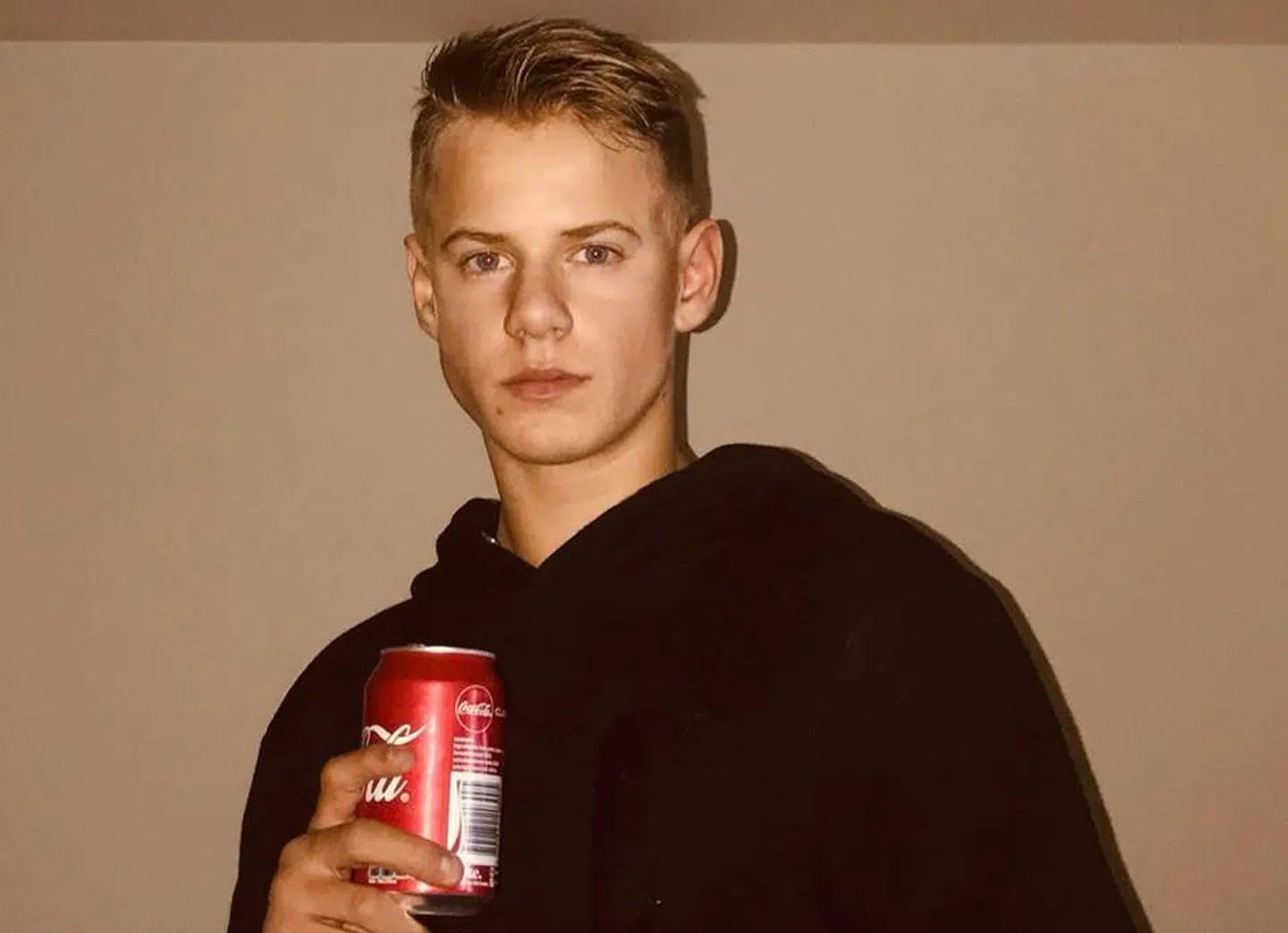 14-årige Marcus