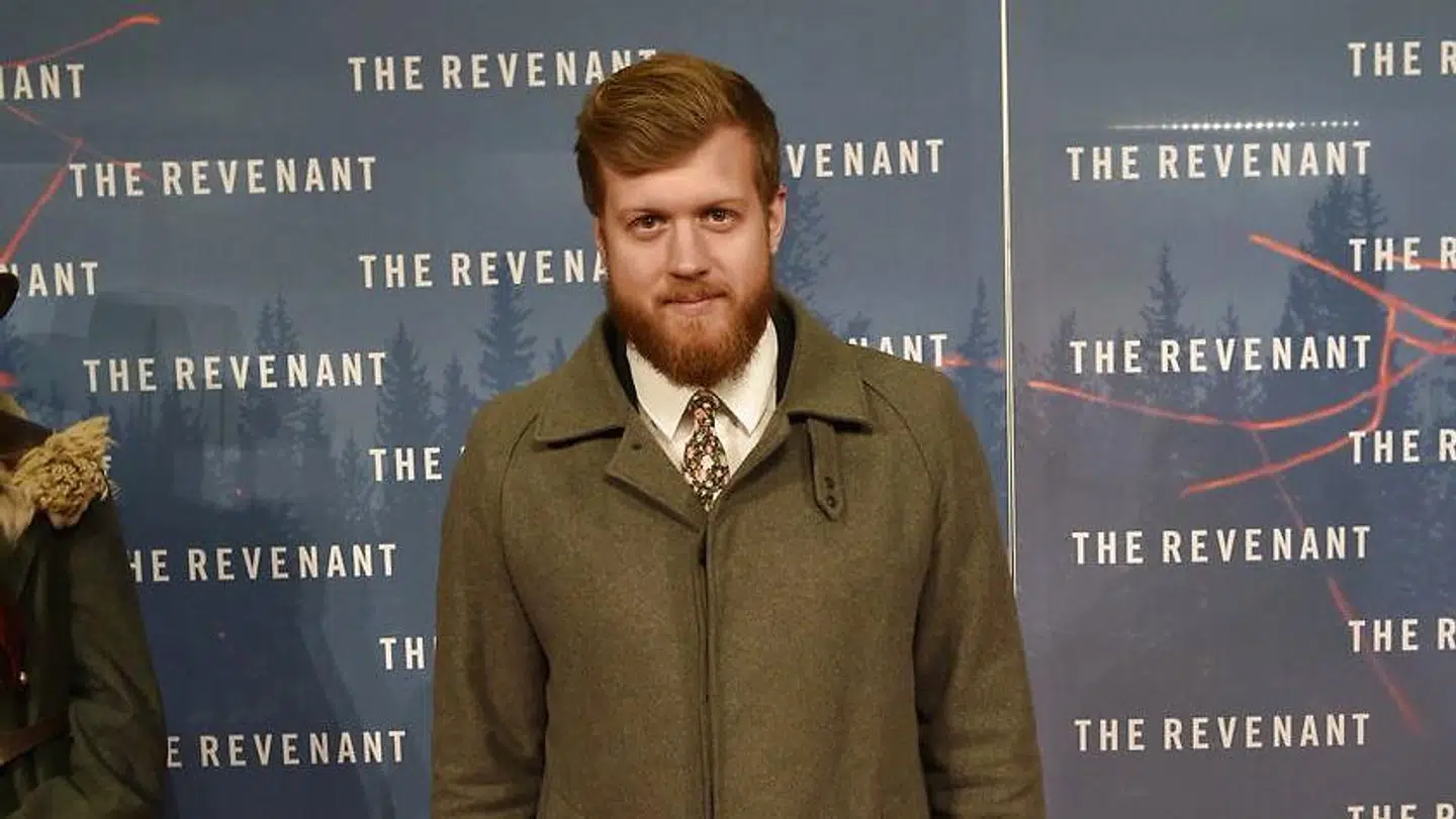 Anders Stegger. (Foto: Jens Nørgaard Larsen/Scanpix 2016)