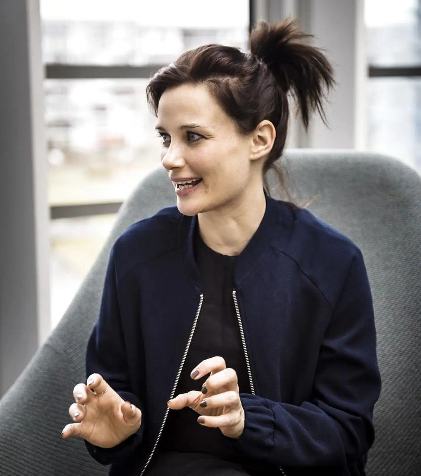 Arkivfoto. Sofie Østergaard.